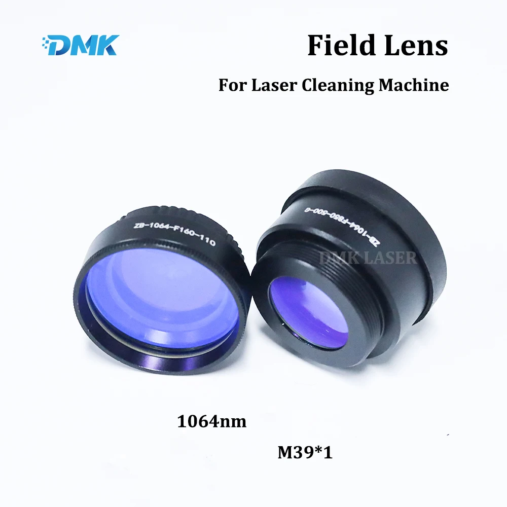 Galvo Scan Head - Mesin Pembersih Laser Serat DMK F-theta