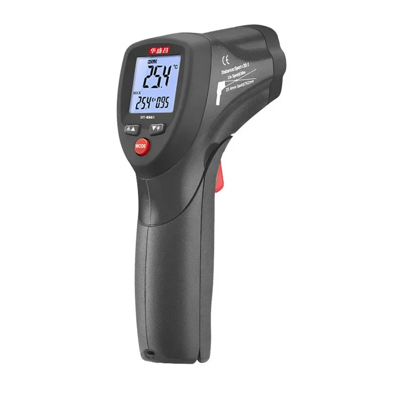 Industrial Laser For Sale - Penjualan Terlaris Termometer Industri Non-kontak CEM