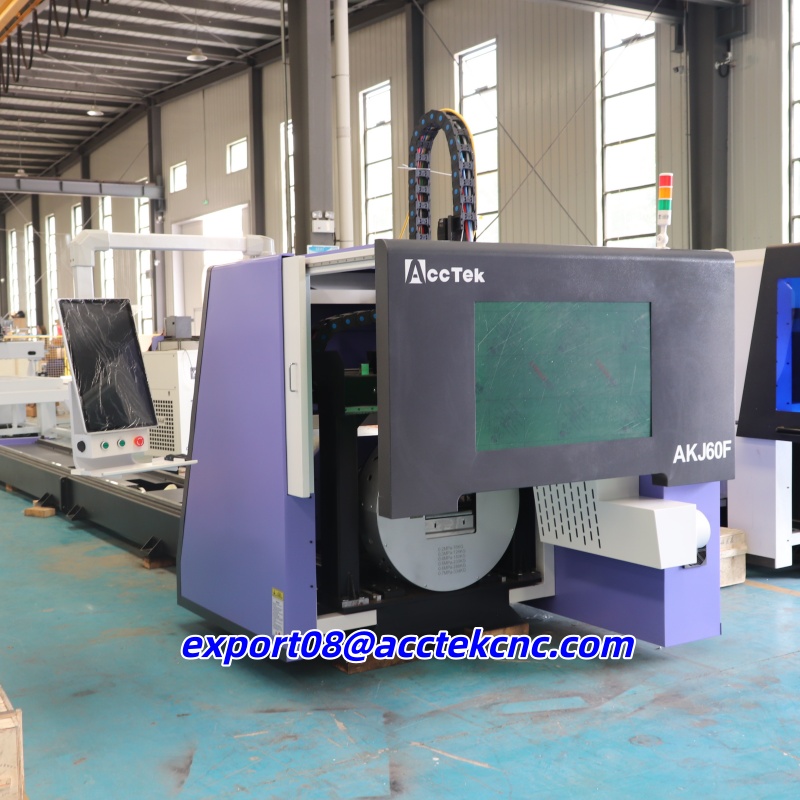 Industrial Laser Cutter Price - Mesin Pemrosesan Material Pipa Harga Terjangkau,
