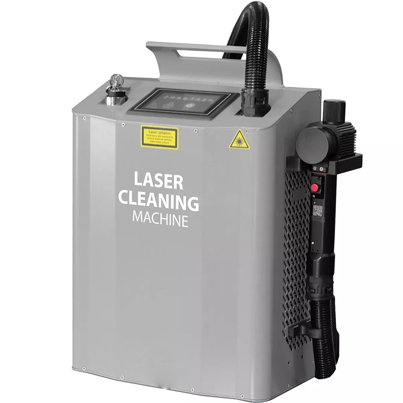 Portable Laser Rust Removal - 50W 100W 200W 300W Pembersih Laser
