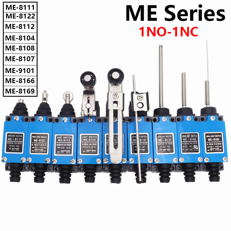 Limit Switch Cnc - ME-8108 sakelar batas putar dapat diatur