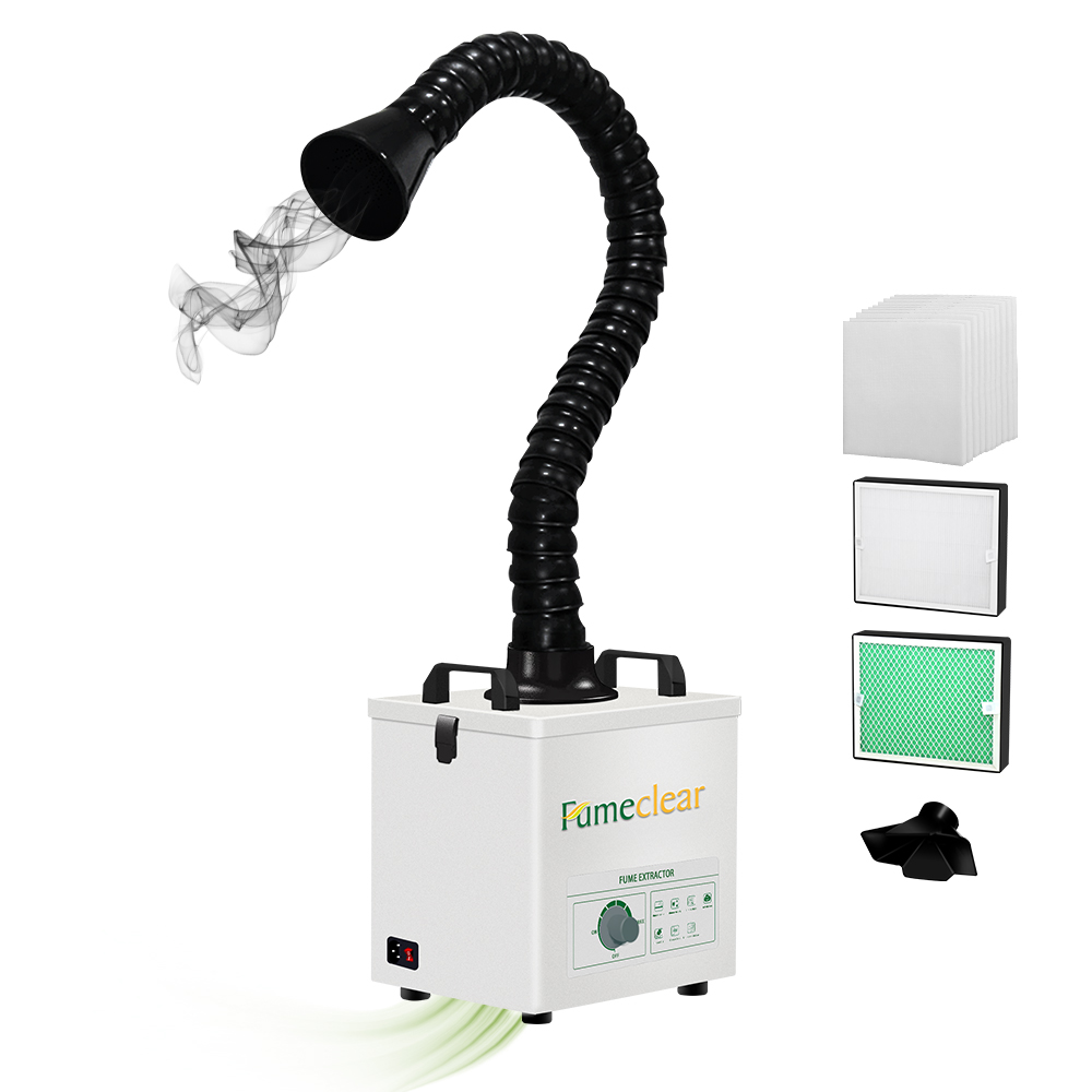 Industrial Laser Cutter Price - Penghisap Asap dan Debu Industri Harga