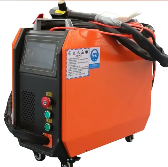 Industrial Laser For Sale - Produsen Mesin Pembersih Laser Pulsa untuk