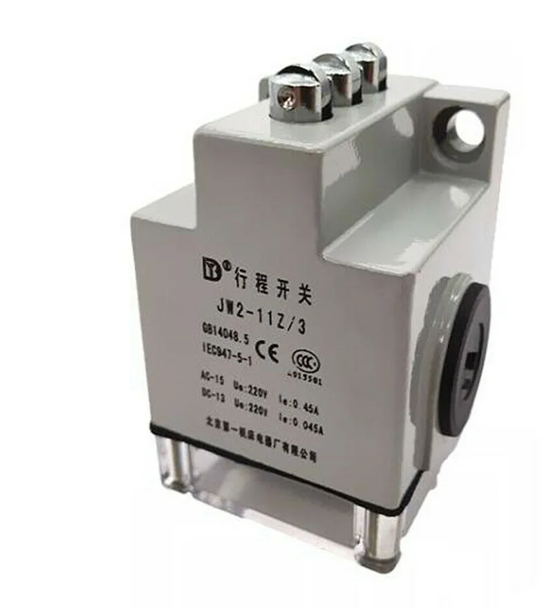 Limit Switch Cnc - JW2-11Z/3 Triple Travel Switch 220V batas