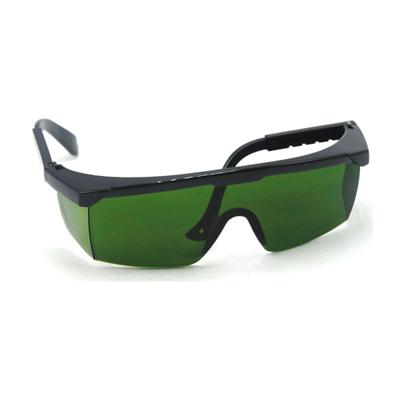 Laser Safety Goggles - GO405-BP3003 odod4 + ungu/biru kacamata perlindungan