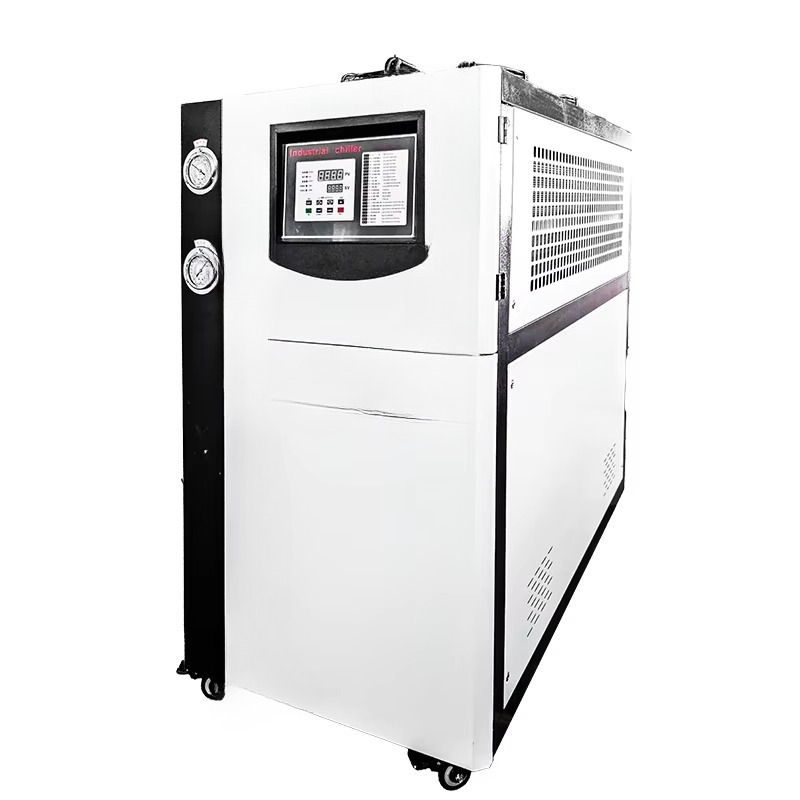 Laser Chiller Water Cooler - Unit Pendingin Udara Industri Mini Laser