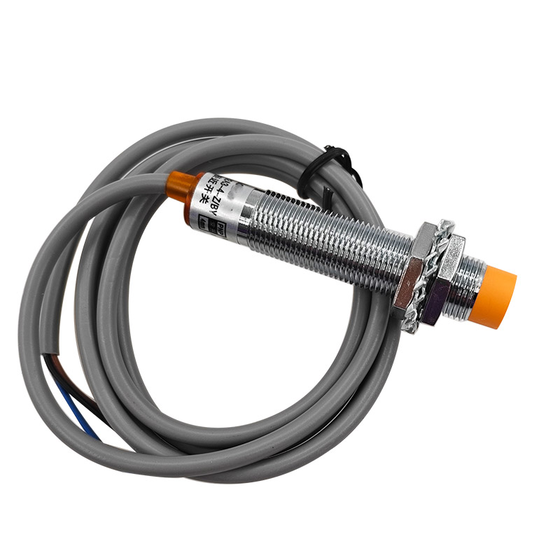 Limit Switch Cnc - 2 Buah Saklar Kedekatan LJ12A3-4-Z/BX Tiga