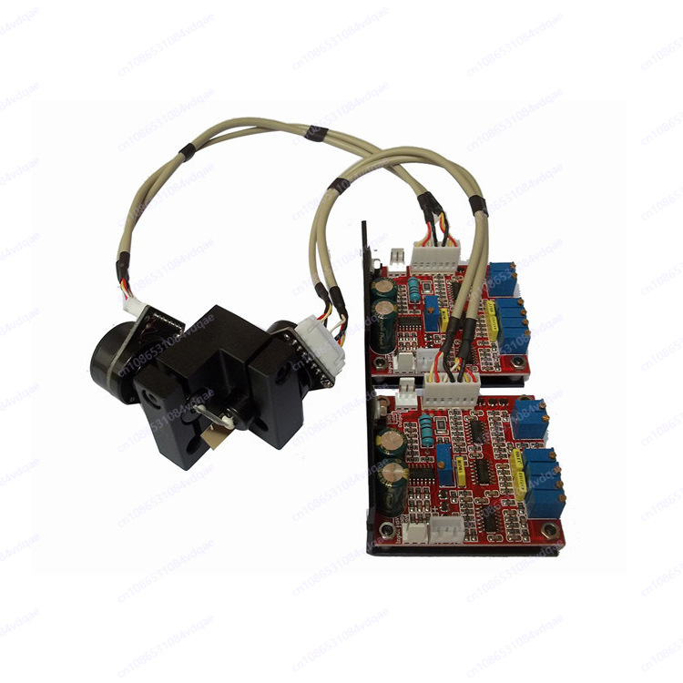 Galvo Scan Head - Kepala Pemindai Kecepatan Tinggi 20K &