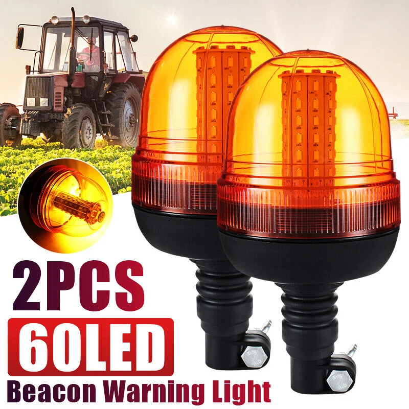 Industrial Laser Pointer 24V - Lampu sorot mobil truk Amber LED