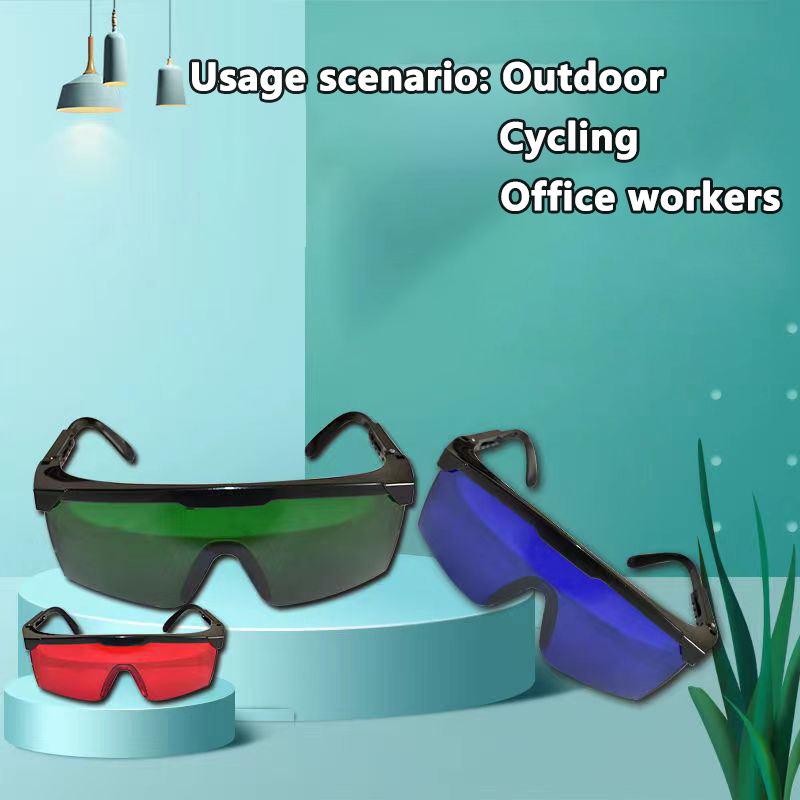 Laser Safety Goggles - Kacamata pelindung Laser untuk Ipl/e-light OPT