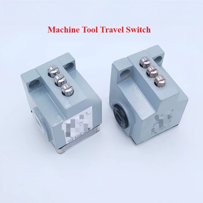 Limit Switch Cnc - Baru JW2-11Z/3 Triple Travel Switch 220V