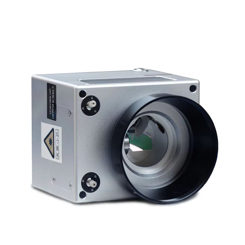 Galvo Scan Head - Set Kepala Galvo SCAN-10, Galvanometer Pemindai