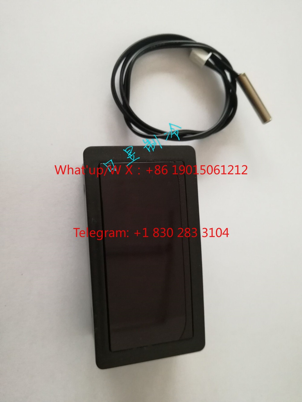 Laser Chiller Water Cooler - RY1001 Laser Chiller Thermostat Pendingin Oli