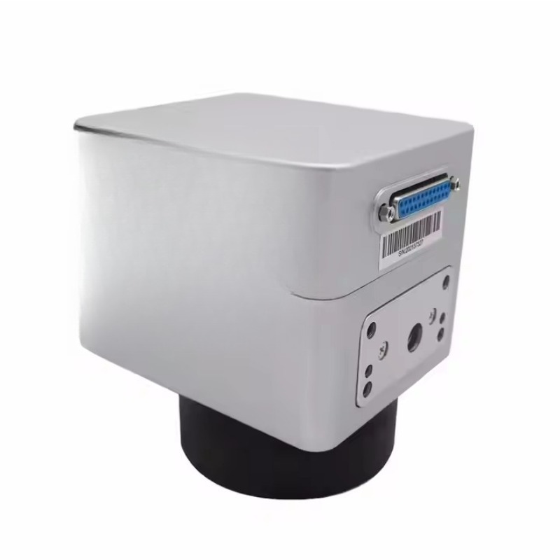 Galvo Scan Head - Mesin Penanda Laser Serat 1064nm Berkinerja