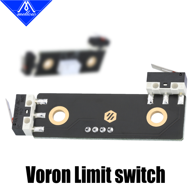 Limit Switch Cnc - Sakelar Batas Mekanis Sumbu X/Y yang