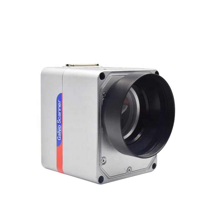 Galvo Scan Head - Galvanometer Pemindaian Serat Berkualitas Tinggi Dragon