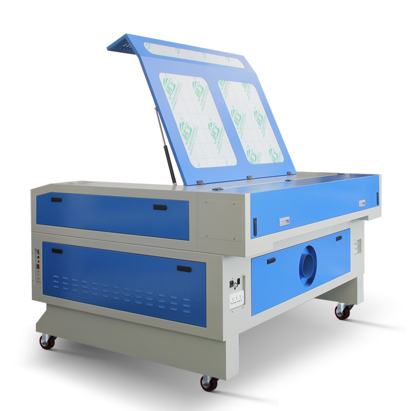 Industrial Laser Engraving Machine For Metal - Mesin Ukir Laser CO2 1390 Kelas