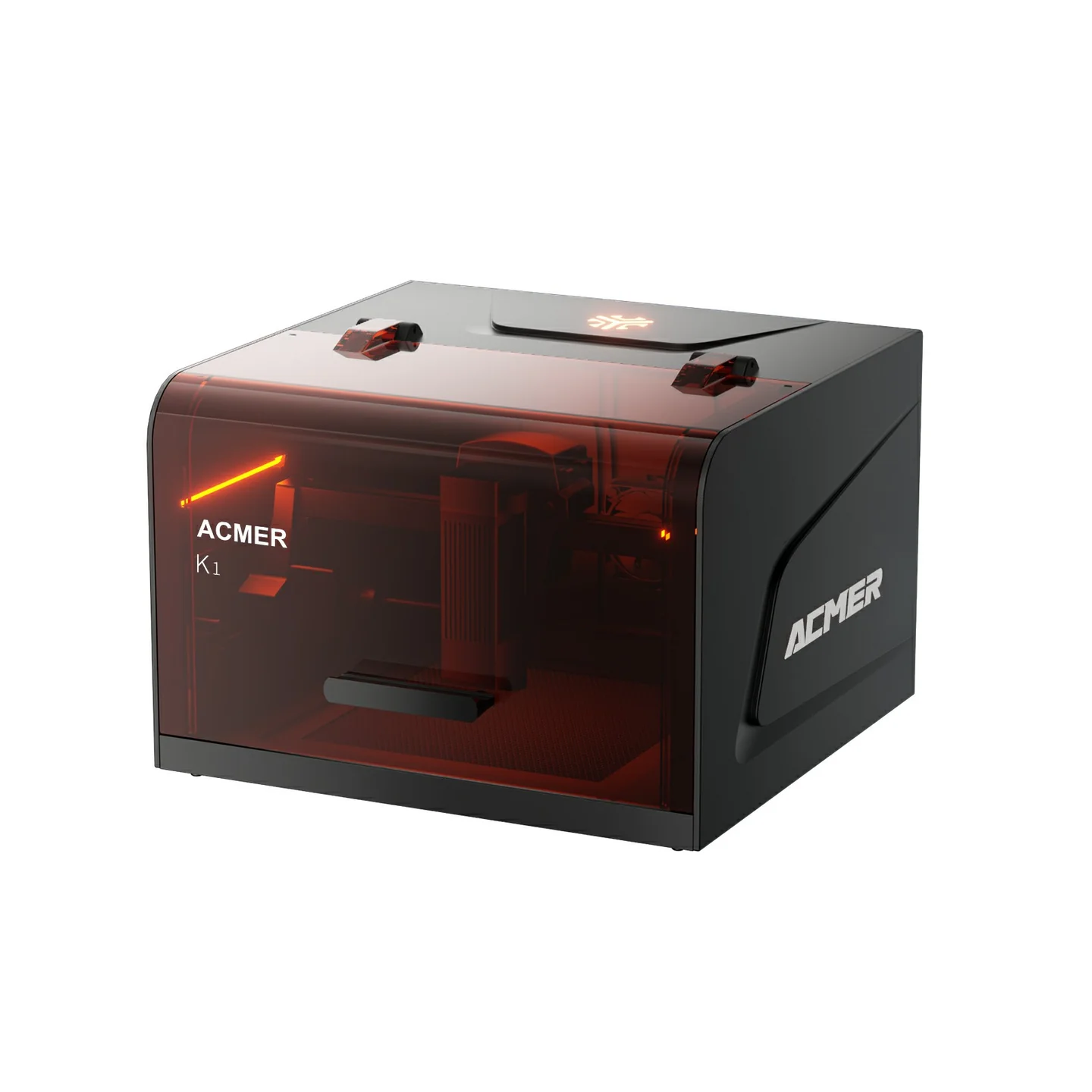 Industrial Acrylic Laser Cutter - ACMER K1 Mesin Pengukir Laser Portabel