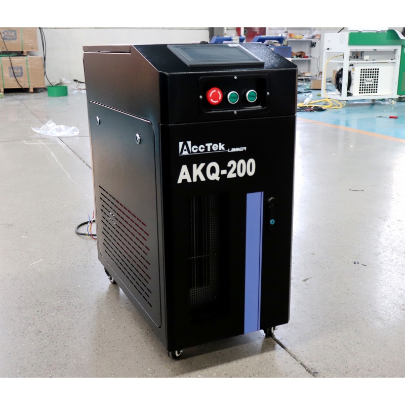 AccTek Penghilang Karat Portab - Portable Laser Rust Removal ulasan dan harga