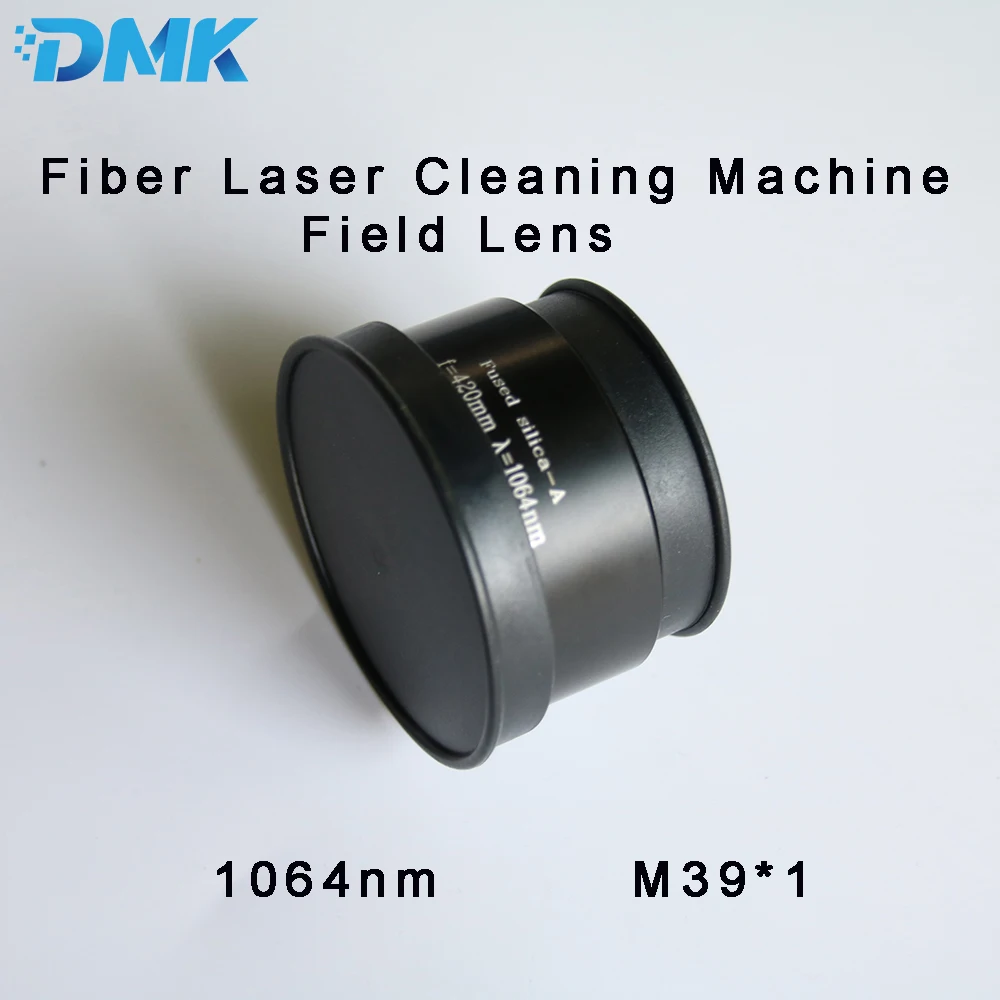 Mesin Pembersih Laser Serat DM - Galvo Scan Head ulasan dan harga