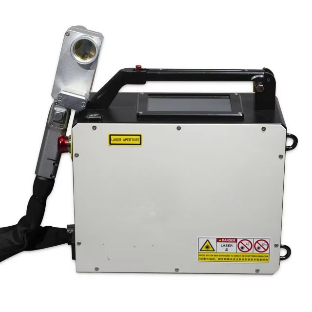 Mesin Pembersih Karat Laser Mi - Portable Laser Rust Removal ulasan dan harga