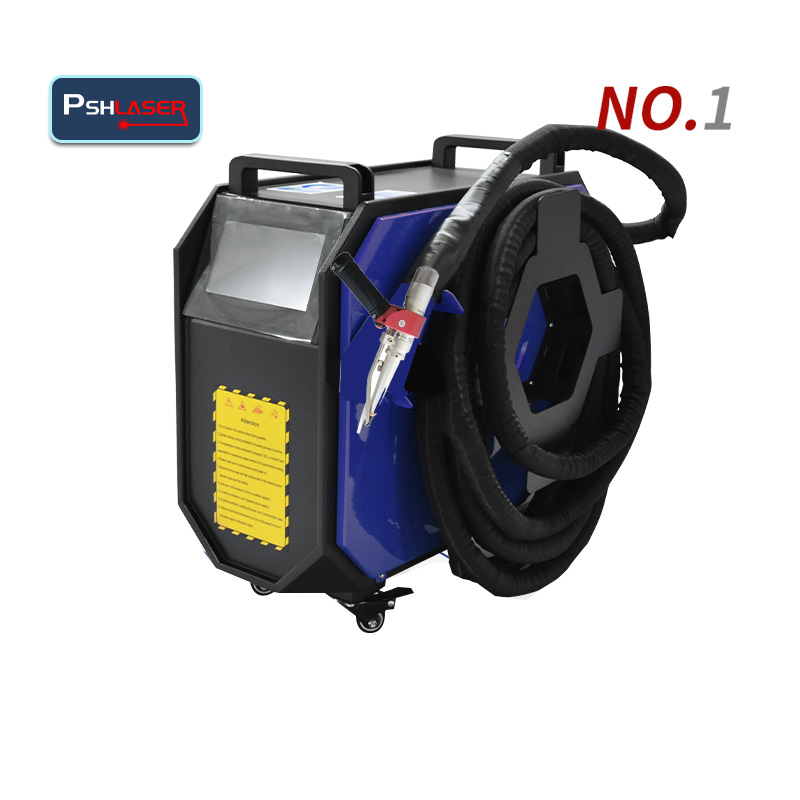 Mesin Las Serat Optik Industri - Industrial Laser Welding Machine ulasan dan harga