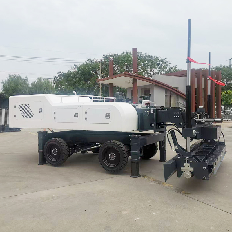 Mesin Perata Beton Laser Hidro - Industrial Laser For Sale ulasan dan harga