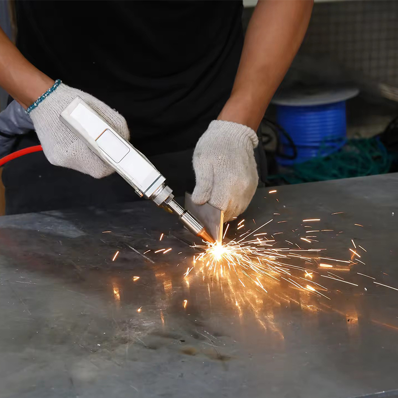 Mesin Las Laser Genggam Multi  - Industrial Grade Laser ulasan dan harga