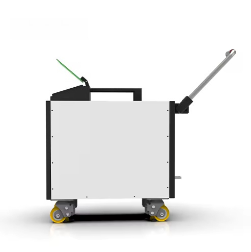 Mesin Pembersih Logam Laser 80 - Industrial Laser Cleaner ulasan dan harga