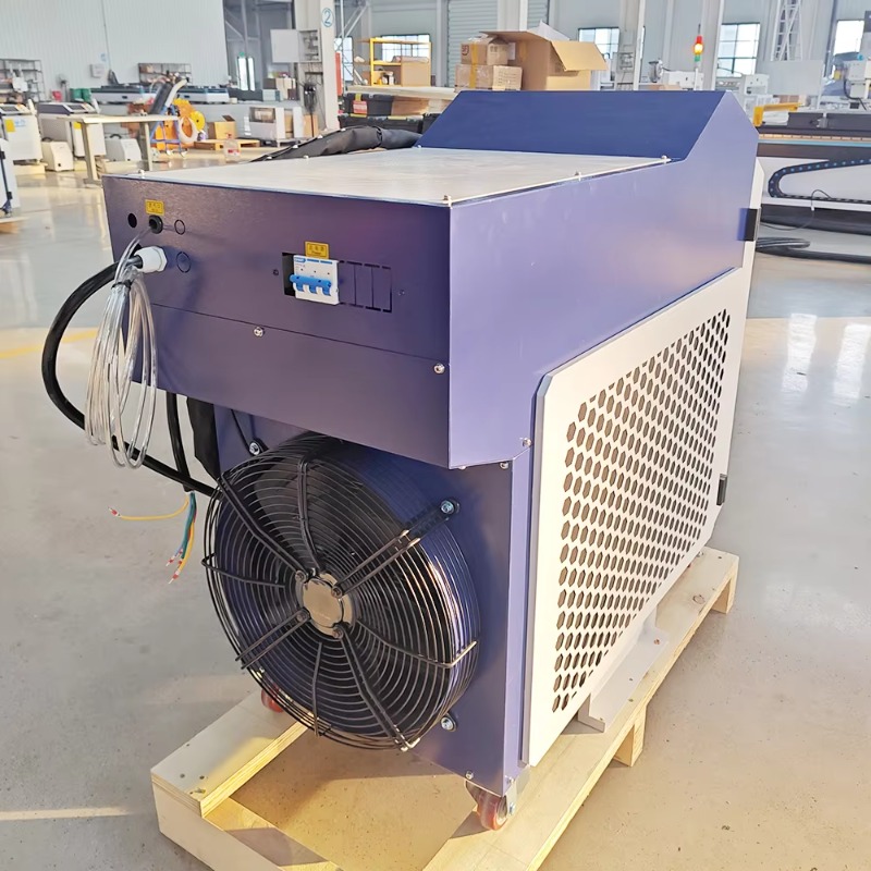 Mesin Pembersih Permukaan Lase - Portable Laser Rust Removal ulasan dan harga
