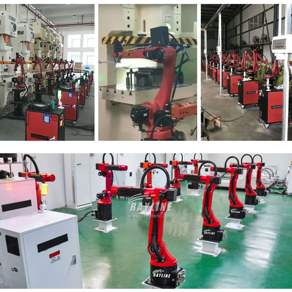 Robot Las Otomatis BORUNTE Rob - Industrial Laser Welding Machine ulasan dan harga