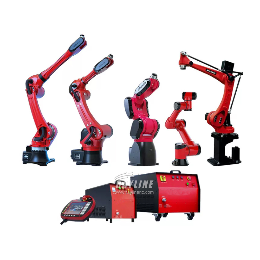 Robot Las Otomatis BORUNTE Rob - Industrial Laser Welding Machine ulasan dan harga