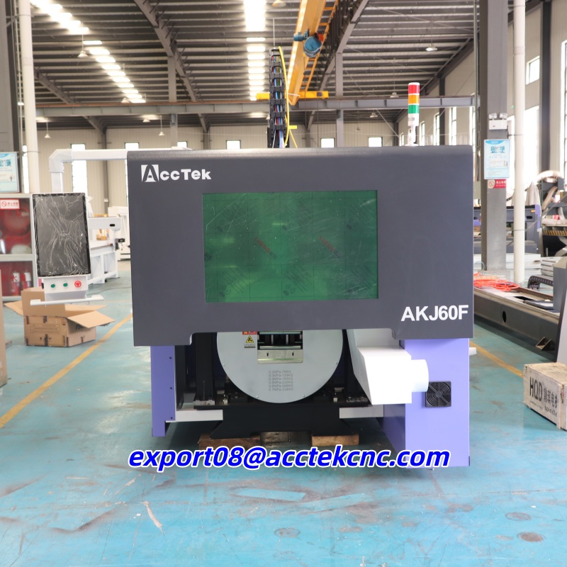 Mesin Pemrosesan Material Pipa - Industrial Laser Cutter Price ulasan dan harga