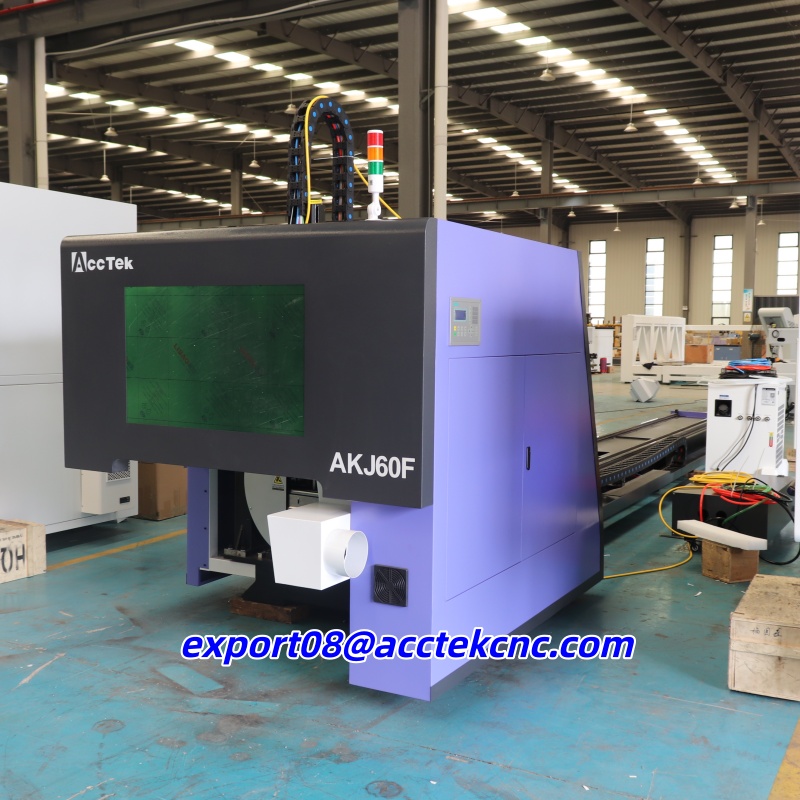 Mesin Pemrosesan Material Pipa - Industrial Laser Cutter Price ulasan dan harga