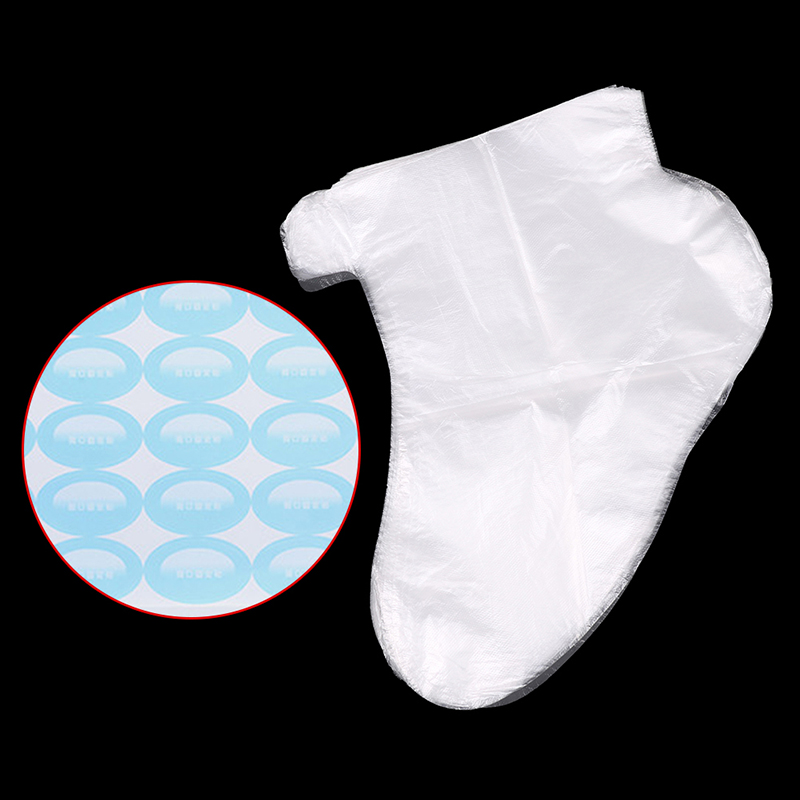 100 Buah Sarung Tangan Kosong  - Dust Shoe Cnc ulasan dan harga