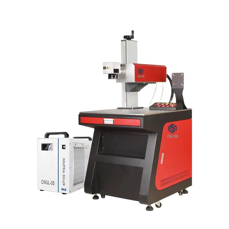 Mesin Ukir Logam Laser Industr - Industrial Laser Engraving Machine For Metal ulasan dan harga