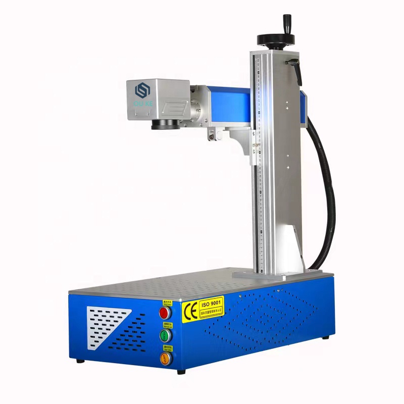 Mesin Ukir Logam Laser Industr - Industrial Laser Engraving Machine For Metal ulasan dan harga