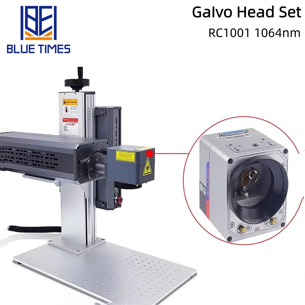   Set Kepala Galvo Pemindai La - Galvo Scan Head ulasan dan harga