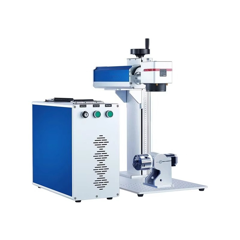Mesin Penanda Laser Serat Onli - Industrial Laser For Sale ulasan dan harga