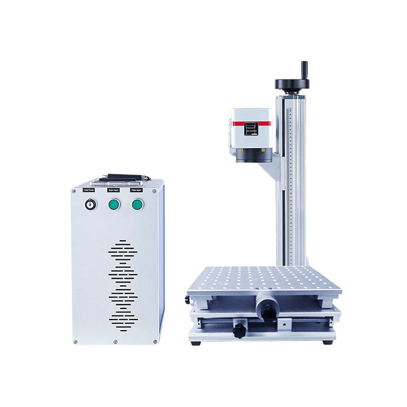 Mesin Penanda Laser Serat Onli - Industrial Laser For Sale ulasan dan harga