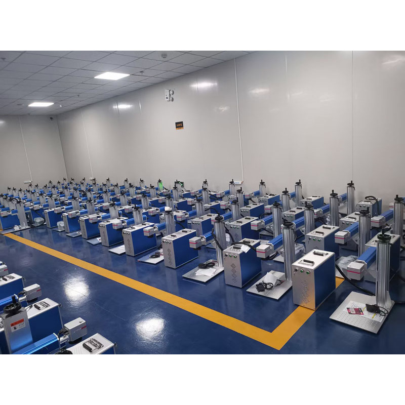 Mesin Penanda Laser Serat Onli - Industrial Laser For Sale ulasan dan harga