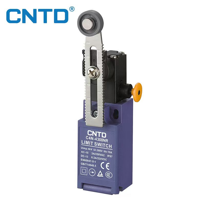 CNTD C4N-4308HNR C4N-4A2HR Sak - Limit Switch Cnc ulasan dan harga