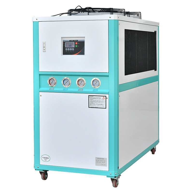 Chiller 10-horse unit sirkulas - Laser Chiller Water Cooler ulasan dan harga