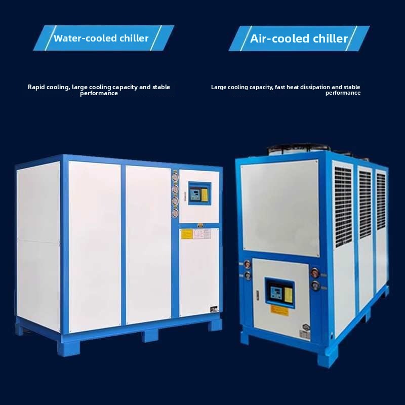 Chiller 10-horse unit sirkulas - Laser Chiller Water Cooler ulasan dan harga