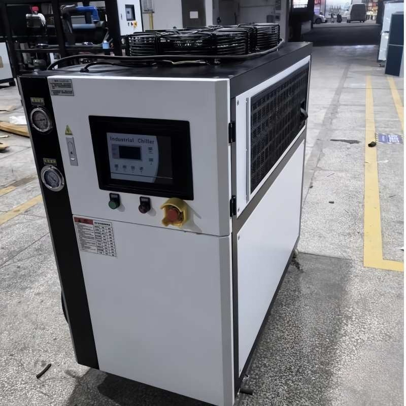 Chiller 10-horse unit sirkulas - Laser Chiller Water Cooler ulasan dan harga