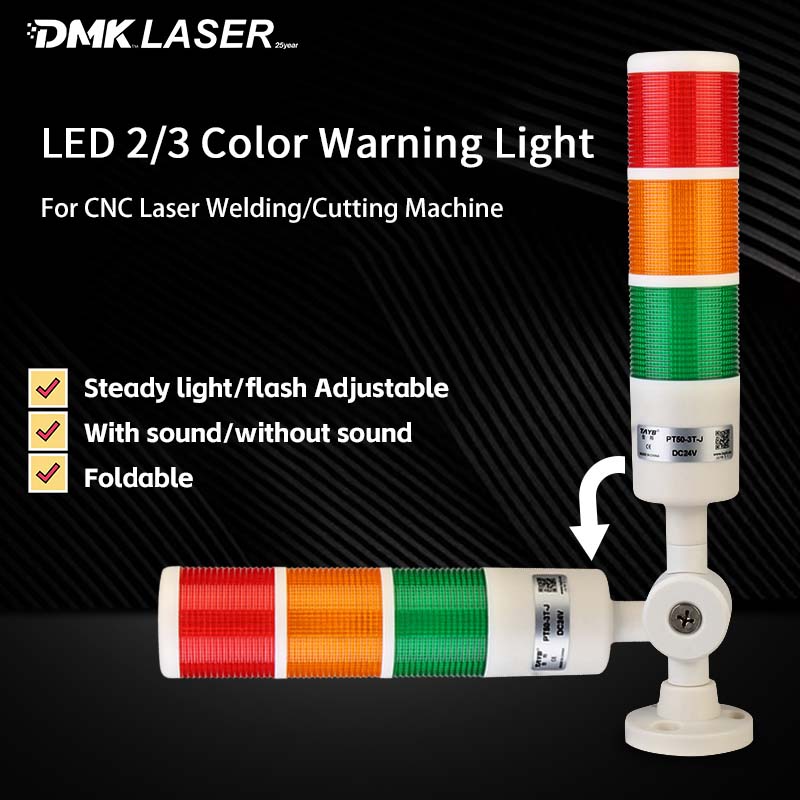 Lampu Menara Sinyal LED Tricol - Industrial Laser Welding Machine ulasan dan harga