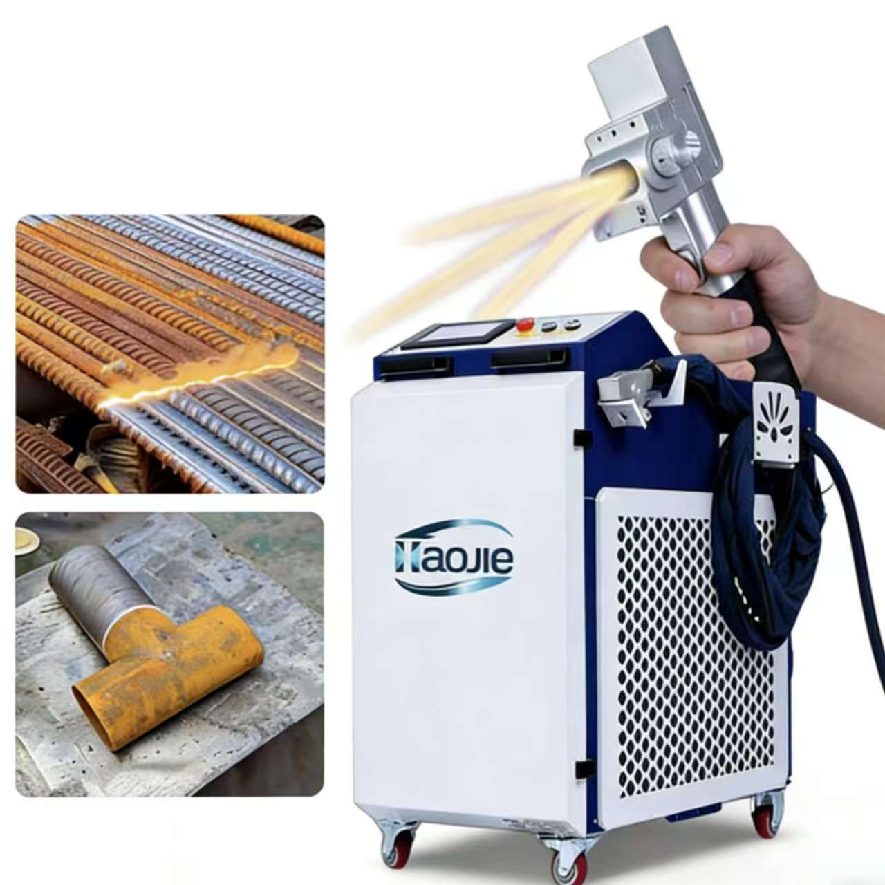 1500W2000W3000W Mesin Pembersi - Industrial Laser For Sale ulasan dan harga