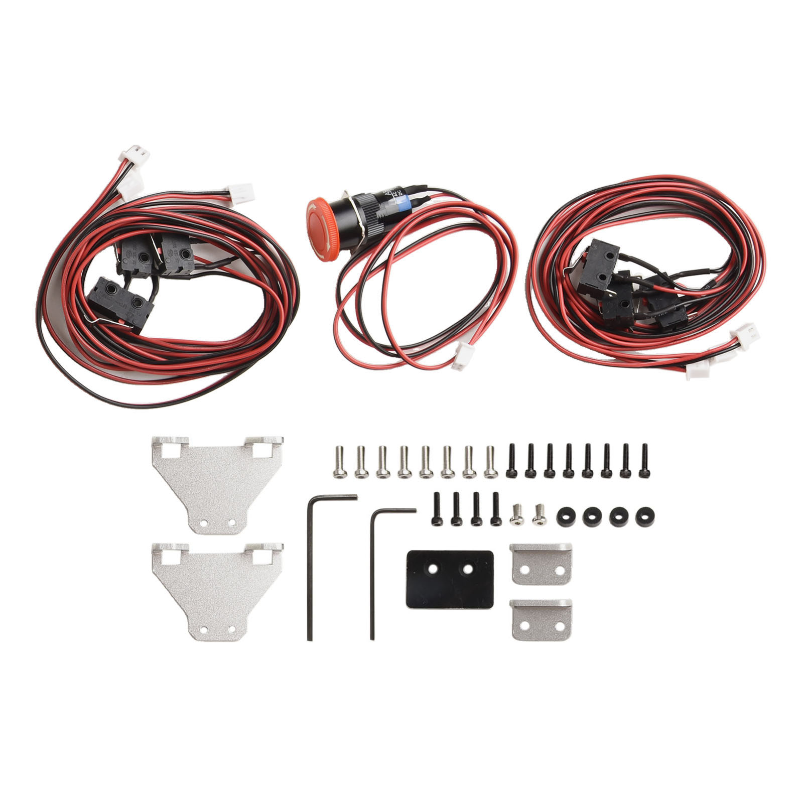 3018 Max Limit Switch Set Swit - Limit Switch Cnc ulasan dan harga