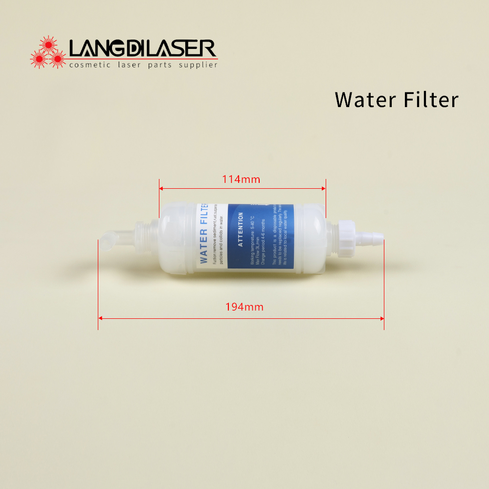 Sistem Filter Air Laser Diode  - Industrial Laser Machine Hair Removal ulasan dan harga