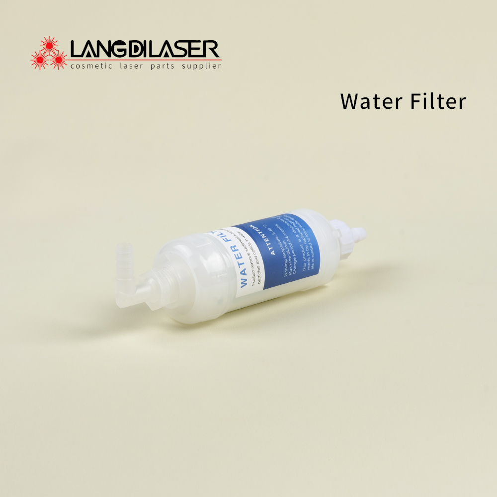 Sistem Filter Air Laser Diode  - Industrial Laser Machine Hair Removal ulasan dan harga